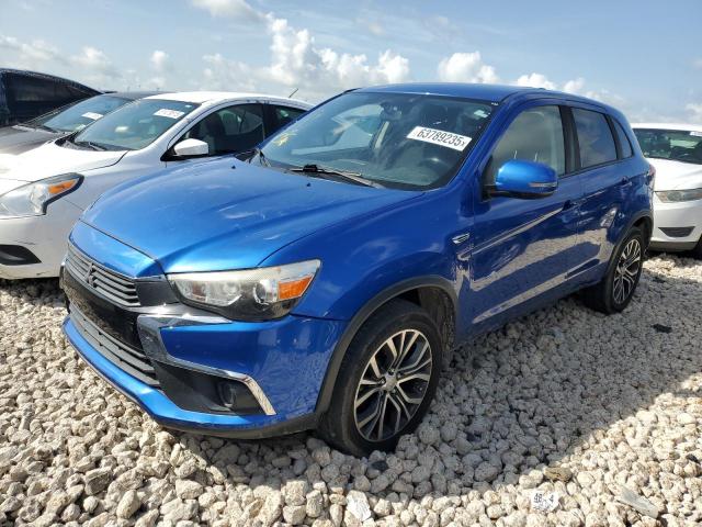 2017 MITSUBISHI OUTLANDER ES, null