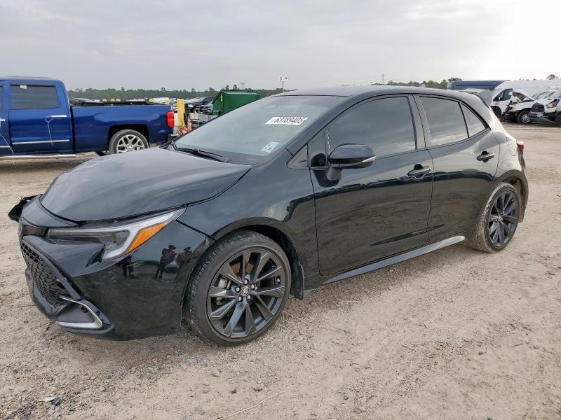 2023 TOYOTA COROLLA XSE, null