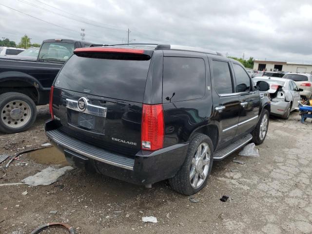 1GYS4EEJ7BR242692 - 2011 CADILLAC ESCALADE HYBRID BLACK photo 3