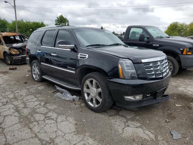 1GYS4EEJ7BR242692 - 2011 CADILLAC ESCALADE HYBRID BLACK photo 4