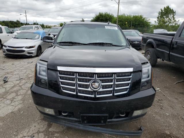 1GYS4EEJ7BR242692 - 2011 CADILLAC ESCALADE HYBRID BLACK photo 5