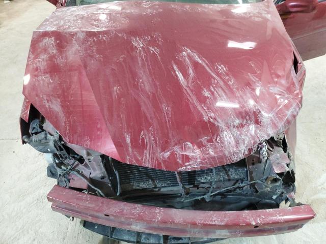 2G2WP552381166756 - 2008 PONTIAC GRAND PRIX 红色 照片 11