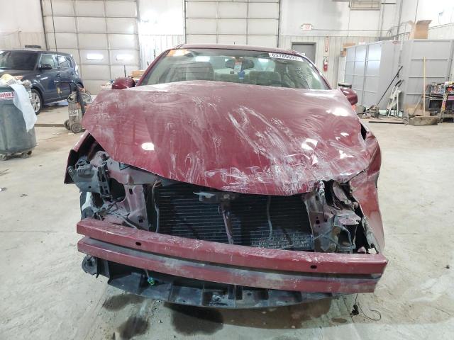 2G2WP552381166756 - 2008 PONTIAC GRAND PRIX 红色 照片 5