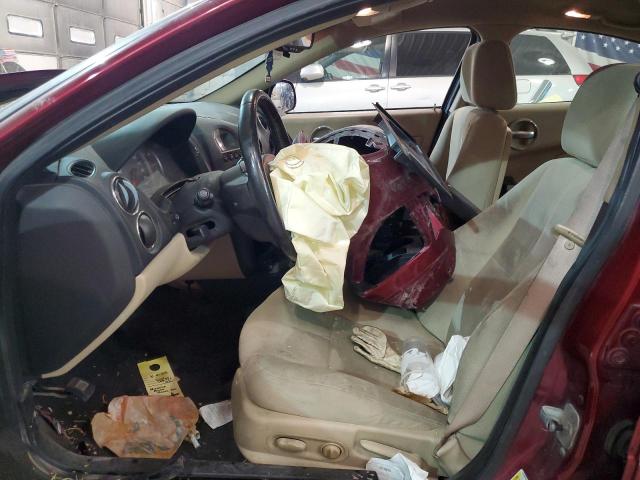 2G2WP552381166756 - 2008 PONTIAC GRAND PRIX 红色 照片 7