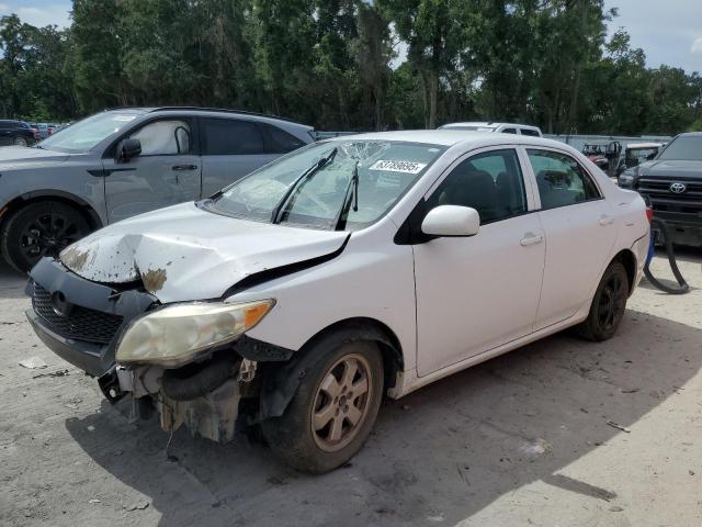 2010 TOYOTA COROLLA BASE, null