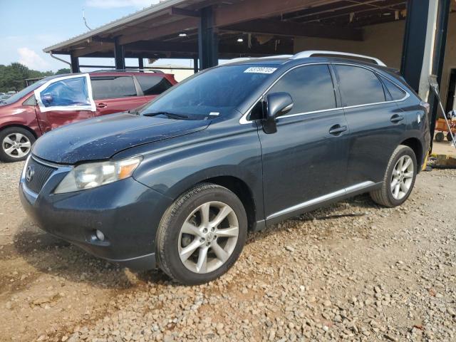 2010 LEXUS RX 350, 