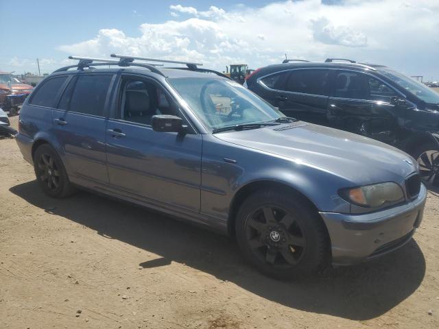 WBAEP33433PF02014 - 2003 BMW 325 XIT GRAY photo 4