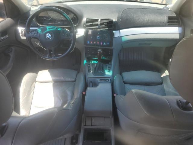 WBAEP33433PF02014 - 2003 BMW 325 XIT GRAY photo 8