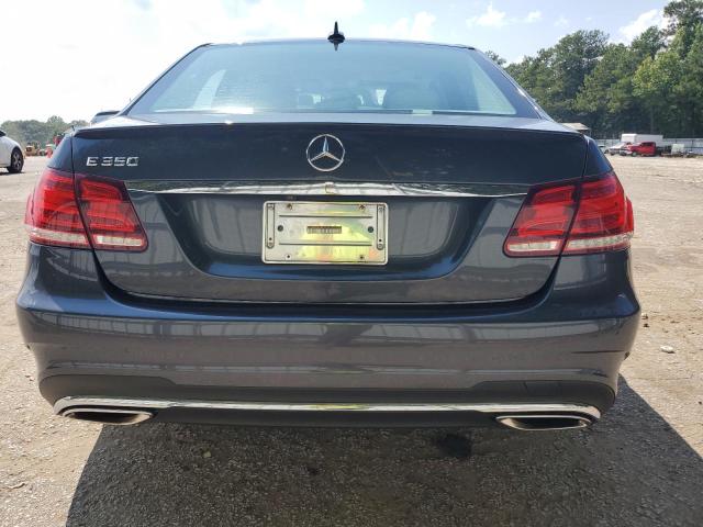 WDDHF5KB2FB128451 - 2015 MERCEDES-BENZ E 350 GRAY photo 6