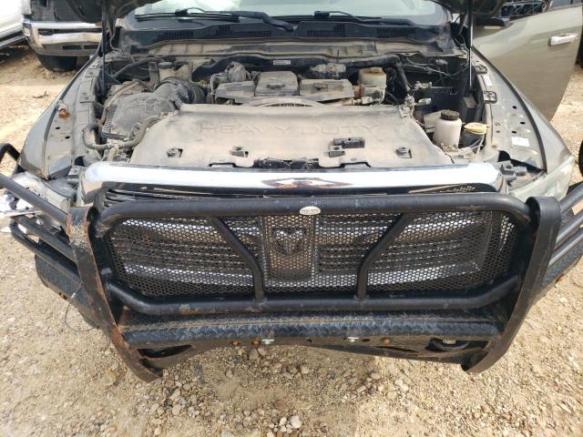 3C63RRHL0EG109414 - 2014 RAM 3500 SLT BROWN photo 11