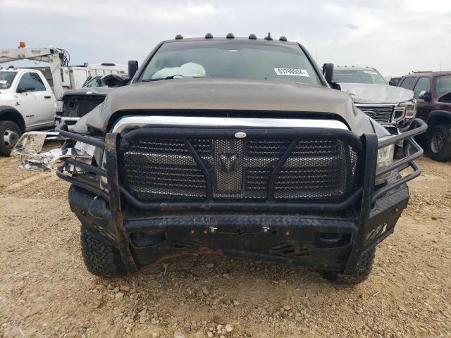 3C63RRHL0EG109414 - 2014 RAM 3500 SLT BROWN photo 5