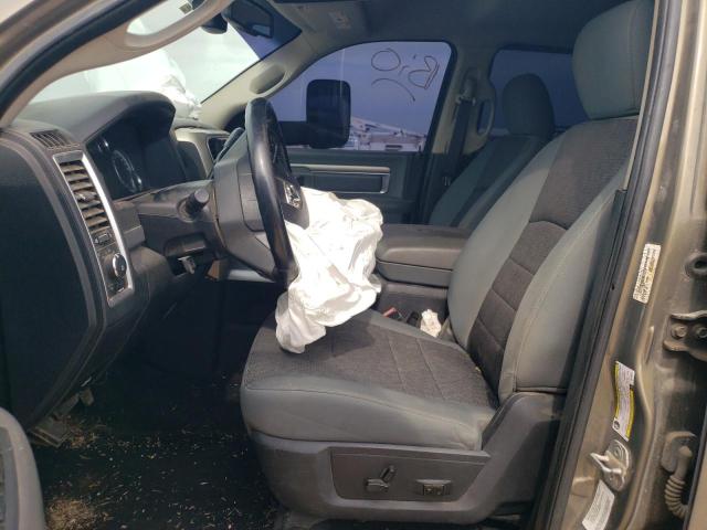 3C63RRHL0EG109414 - 2014 RAM 3500 SLT BROWN photo 7