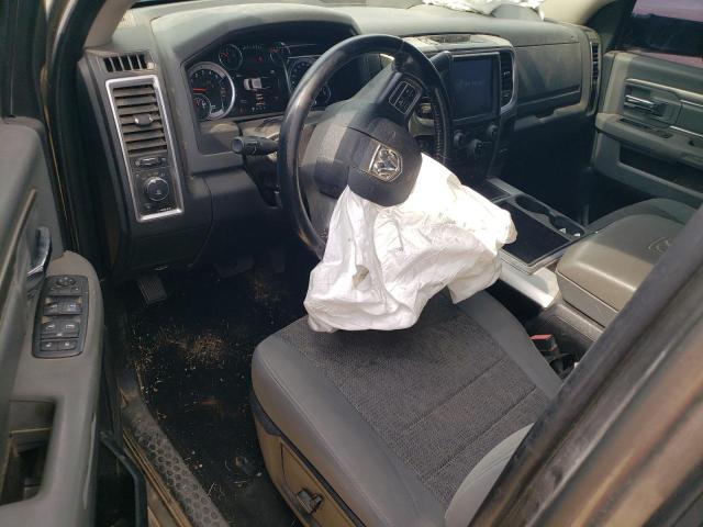 3C63RRHL0EG109414 - 2014 RAM 3500 SLT BROWN photo 8