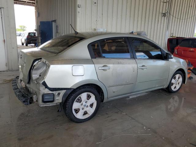 3N1AB61E88L659067 - 2008 NISSAN SENTRA 2.0 SILVER photo 3