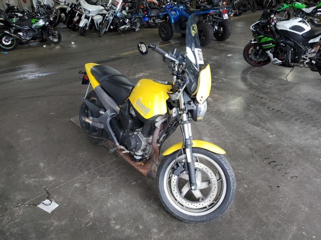 4MZKP13C423503480 - 2002 BUELL BLAST P3 YELLOW photo 1