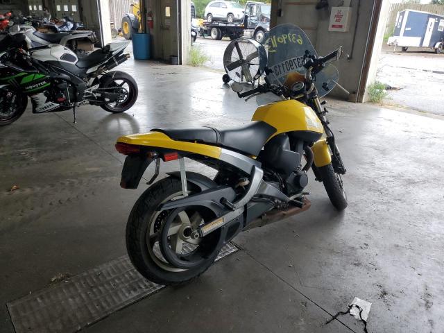 4MZKP13C423503480 - 2002 BUELL BLAST P3 YELLOW photo 4