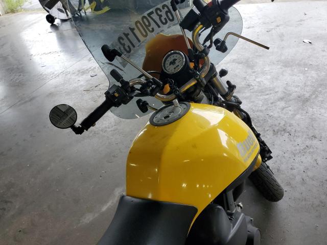 4MZKP13C423503480 - 2002 BUELL BLAST P3 YELLOW photo 9