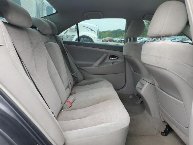 4T1BF3EK5BU621230 - 2011 TOYOTA CAMRY BASE GRAY photo 10