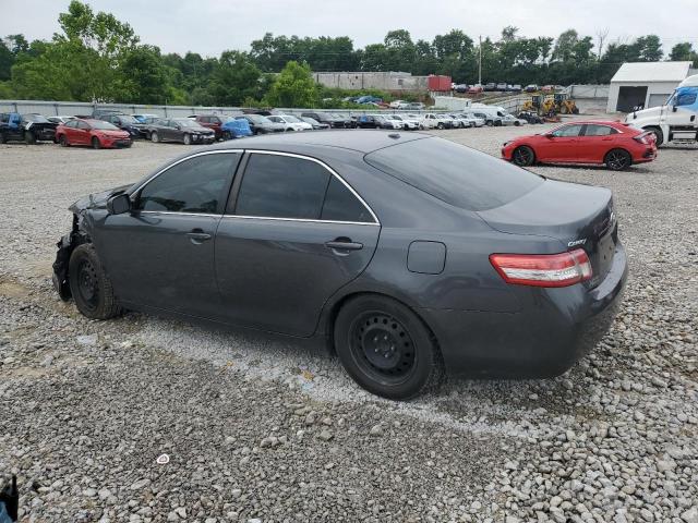 4T1BF3EK5BU621230 - 2011 TOYOTA CAMRY BASE GRAY photo 2