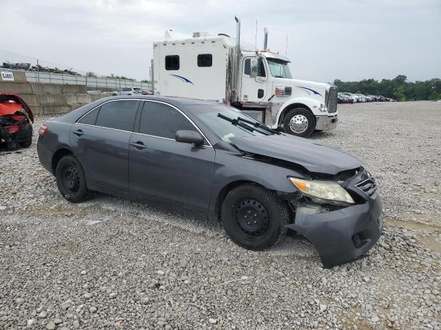 4T1BF3EK5BU621230 - 2011 TOYOTA CAMRY BASE GRAY photo 4