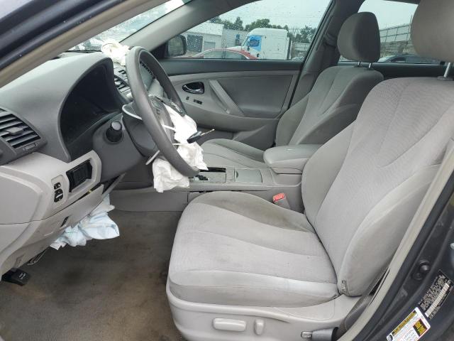 4T1BF3EK5BU621230 - 2011 TOYOTA CAMRY BASE GRAY photo 7