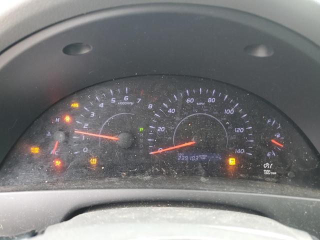 4T1BF3EK5BU621230 - 2011 TOYOTA CAMRY BASE GRAY photo 9