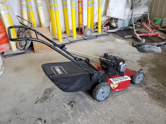 414737638 - 2023 TORO LAWNMOWER RED photo 4