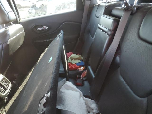 1C4PJMBS5HW525307 - 2017 JEEP CHEROKEE TRAILHAWK წითელი ფოტო 10