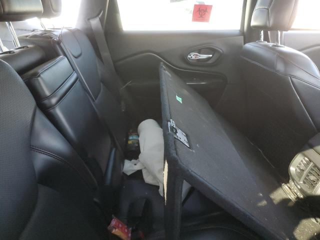 1C4PJMBS5HW525307 - 2017 JEEP CHEROKEE TRAILHAWK წითელი ფოტო 11