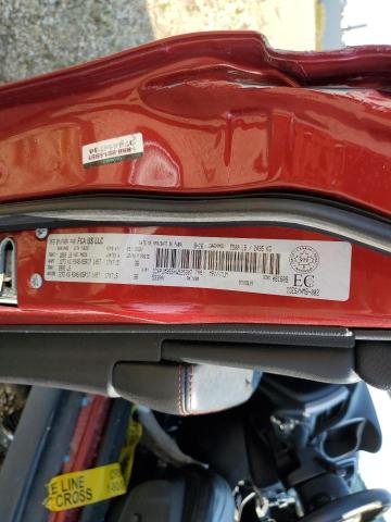 1C4PJMBS5HW525307 - 2017 JEEP CHEROKEE TRAILHAWK RED photo 13