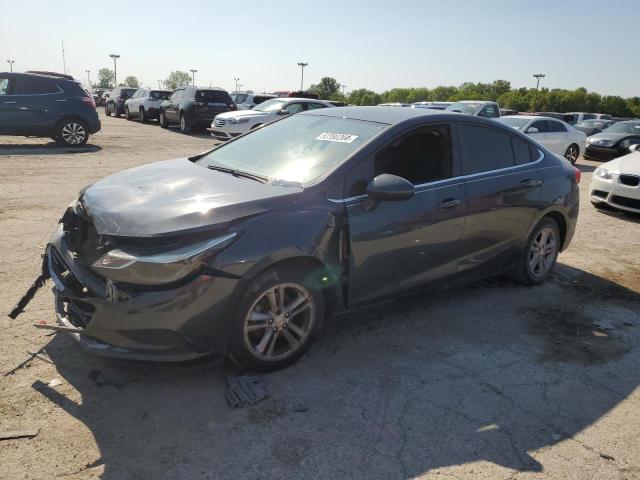 1G1BE5SM3H7220946 - 2017 CHEVROLET CRUZE LT GRAY photo 1