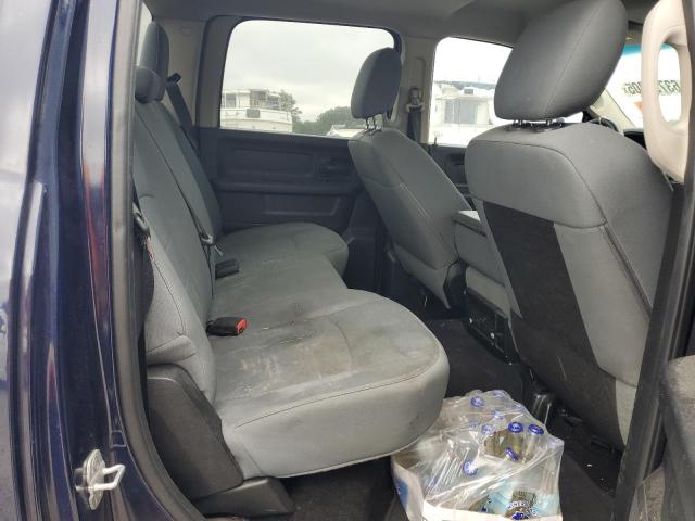 1C6RR7KT1ES208064 - 2014 RAM 1500 ST BLUE photo 10
