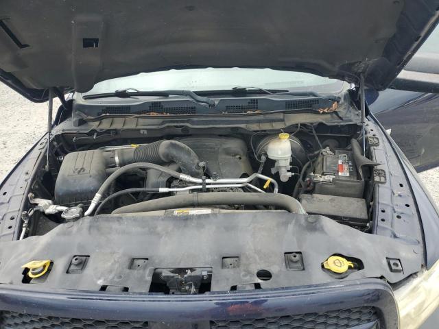 1C6RR7KT1ES208064 - 2014 RAM 1500 ST BLUE photo 11