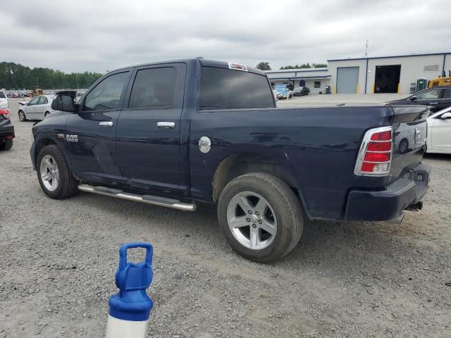 1C6RR7KT1ES208064 - 2014 RAM 1500 ST BLUE photo 2