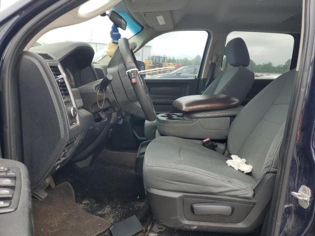 1C6RR7KT1ES208064 - 2014 RAM 1500 ST BLUE photo 7