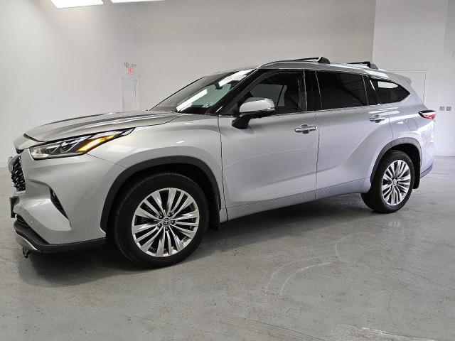 2023 TOYOTA HIGHLANDER L, 
