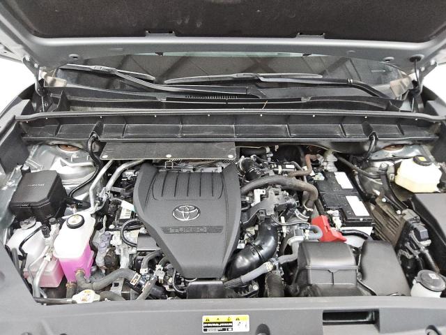 5TDKDRBH5PS518617 - 2023 TOYOTA HIGHLANDER L 银色 照片 12