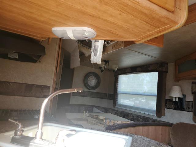 4YDT31128A1530252 - 2010 KEYSTONE SPRINTER WHITE photo 9