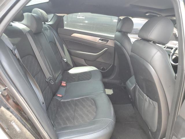 5NPE34AF8JH687384 - 2018 HYUNDAI SONATA SPORT BLACK photo 10