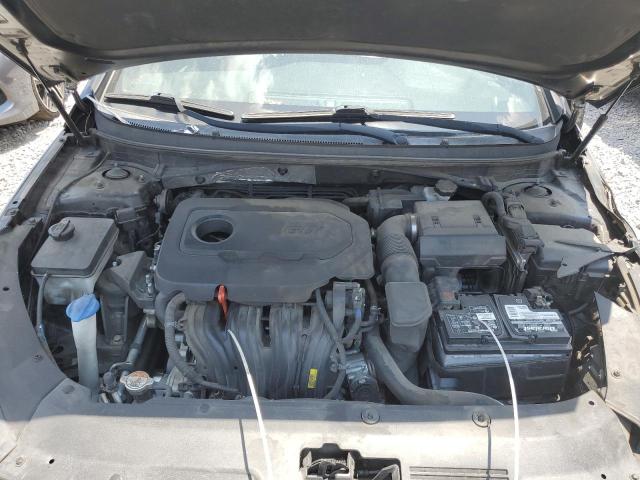 5NPE34AF8JH687384 - 2018 HYUNDAI SONATA SPORT BLACK photo 11