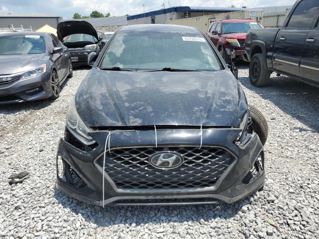 5NPE34AF8JH687384 - 2018 HYUNDAI SONATA SPORT BLACK photo 5