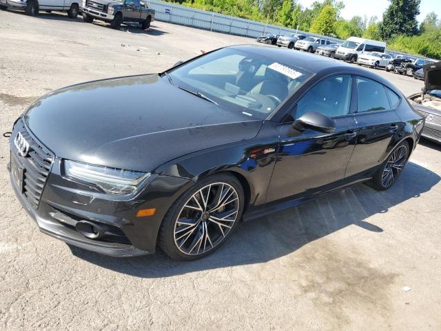 2017 AUDI A7 PRESTIGE, 