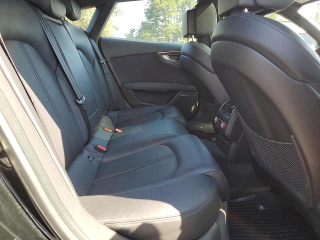 WAU22AFC2HN114748 - 2017 AUDI A7 PRESTIGE BLACK photo 10