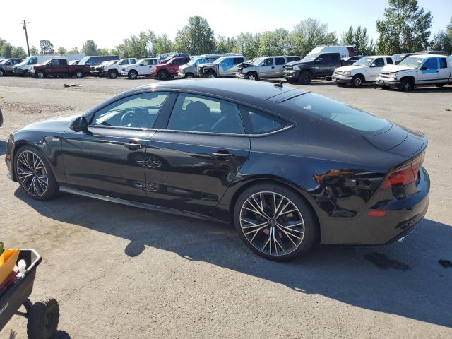 WAU22AFC2HN114748 - 2017 AUDI A7 PRESTIGE BLACK photo 2