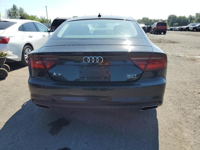 WAU22AFC2HN114748 - 2017 AUDI A7 PRESTIGE BLACK photo 6