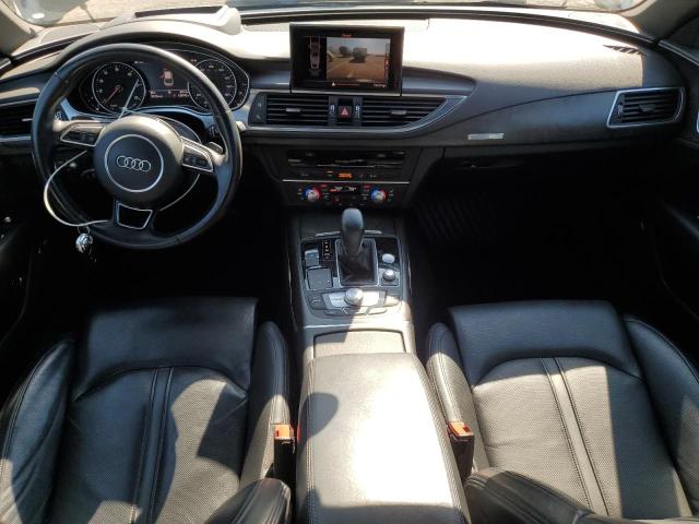 WAU22AFC2HN114748 - 2017 AUDI A7 PRESTIGE BLACK photo 8