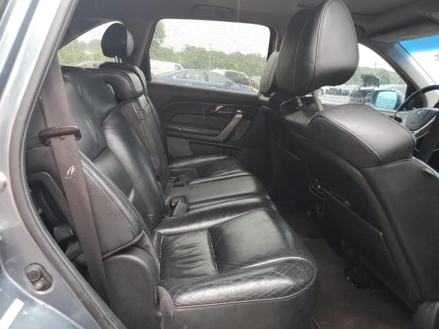 2HNYD28317H516398 - 2007 ACURA MDX TECHNOLOGY TEAL photo 11