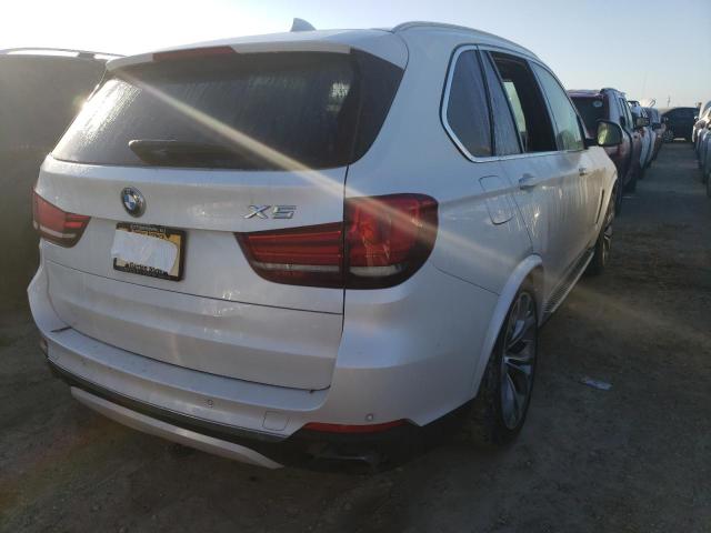 5UXKR6C53J0U14771 - 2018 BMW IX XDRIVE50I WHITE photo 4