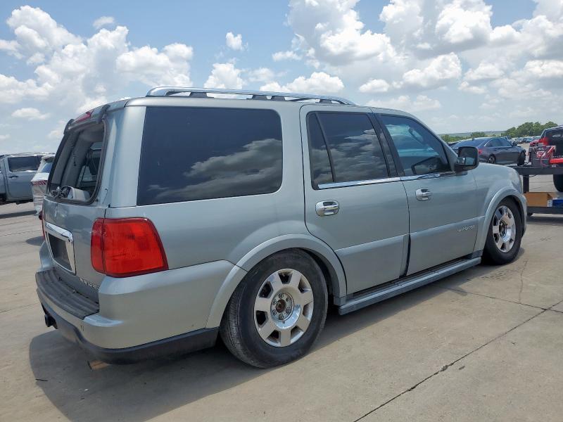 5LMFU27536LJ09161 - 2006 LINCOLN NAVIGATOR SILVER photo 3