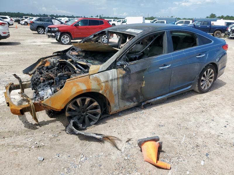 2015 HYUNDAI SONATA SPORT, 